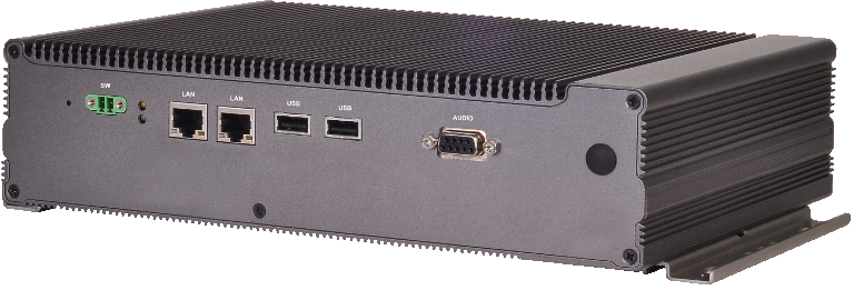 Mobile Digital Signage Player